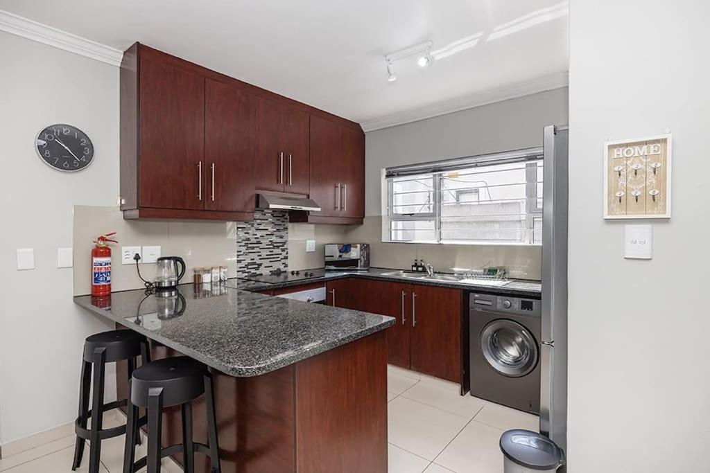 3bed 2bath Patio Braai Garden And Garage