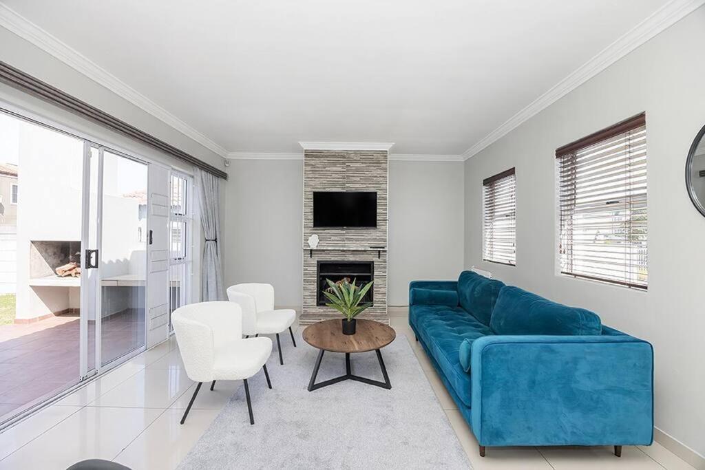 3bed 2bath Patio Braai Garden And Garage