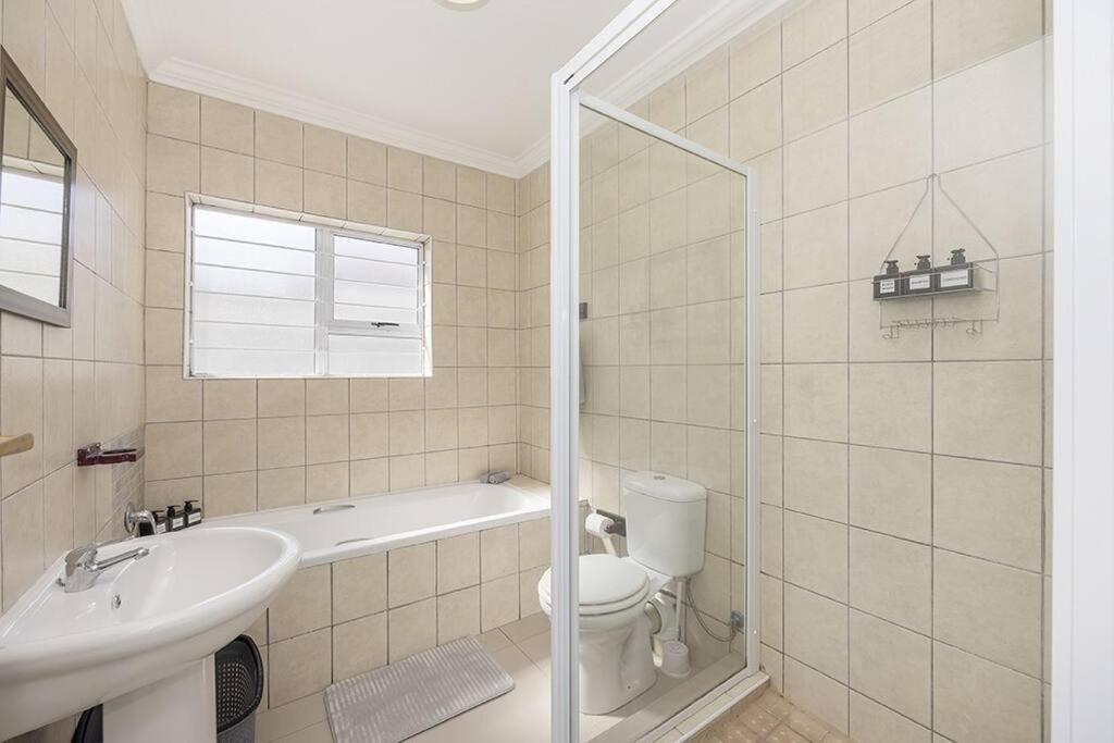 3bed 2bath Patio Braai Garden And Garage Cape Town